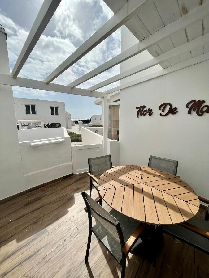 Villa Flor De Mar Guatiza Exterior foto